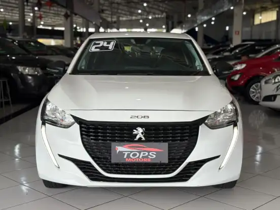 PEUGEOT-208-1.0 FIREFLY FLEX LIKE MANUAL PEUGEOT-208-2024