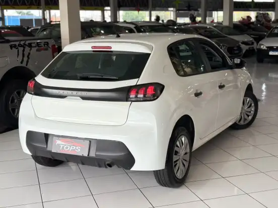 PEUGEOT-208-1.0 FIREFLY FLEX LIKE MANUAL PEUGEOT-208-2024