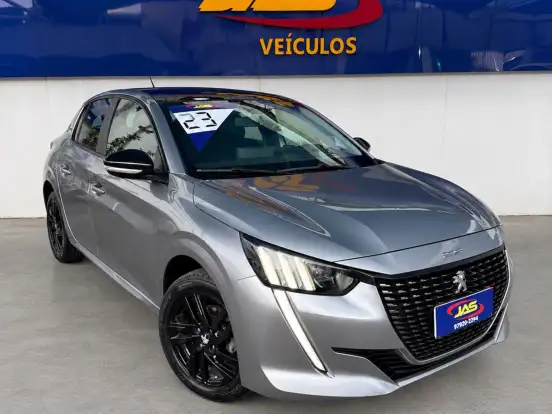 PEUGEOT-208-1.0 FIREFLY FLEX STYLE MANUAL PEUGEOT-208-2022