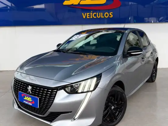 PEUGEOT-208-1.0 FIREFLY FLEX STYLE MANUAL PEUGEOT-208-2022