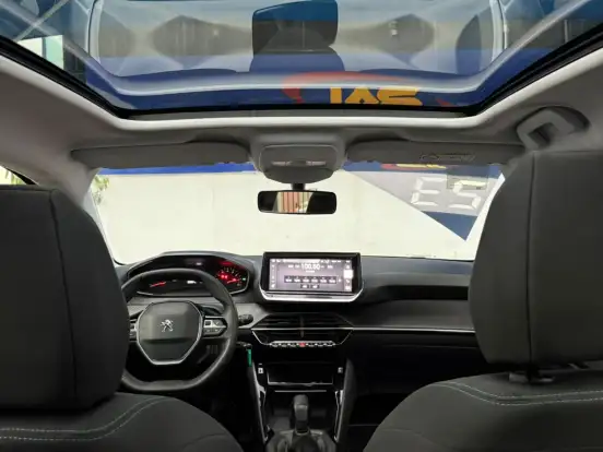 PEUGEOT-208-1.0 FIREFLY FLEX STYLE MANUAL PEUGEOT-208-2022