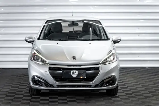 PEUGEOT 208 1.2 ACTIVE 12V FLEX 4P MANUAL