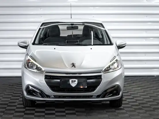 PEUGEOT-208-1.2 ACTIVE 12V FLEX 4P MANUAL PEUGEOT-208-2018