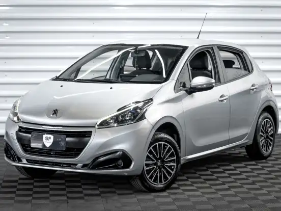 PEUGEOT-208-1.2 ACTIVE 12V FLEX 4P MANUAL PEUGEOT-208-2018