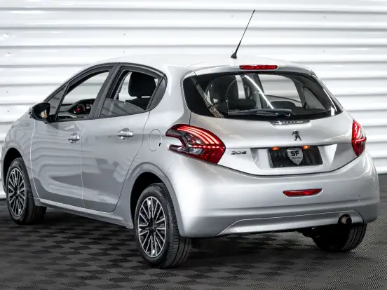 PEUGEOT-208-1.2 ACTIVE 12V FLEX 4P MANUAL PEUGEOT-208-2018