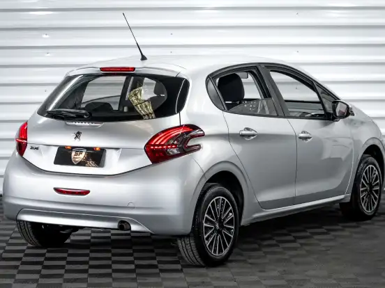 PEUGEOT-208-1.2 ACTIVE 12V FLEX 4P MANUAL PEUGEOT-208-2018