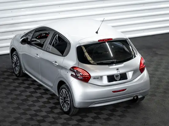 PEUGEOT-208-1.2 ACTIVE 12V FLEX 4P MANUAL PEUGEOT-208-2018