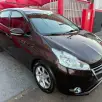 PEUGEOT 208 1.5 ALLURE 8V FLEX 4P MANUAL PEUGEOT 208 1.5 ALLURE 8V FLEX 4P MANUAL