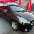 PEUGEOT 208 1.5 ALLURE 8V FLEX 4P MANUAL PEUGEOT 208 1.5 ALLURE 8V FLEX 4P MANUAL