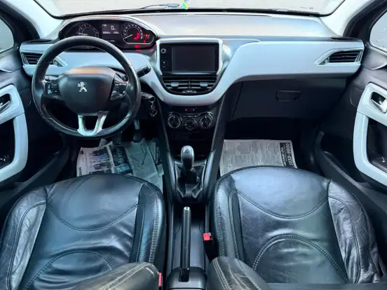 PEUGEOT-208-1.5 ALLURE 8V FLEX 4P MANUAL PEUGEOT-208-2013