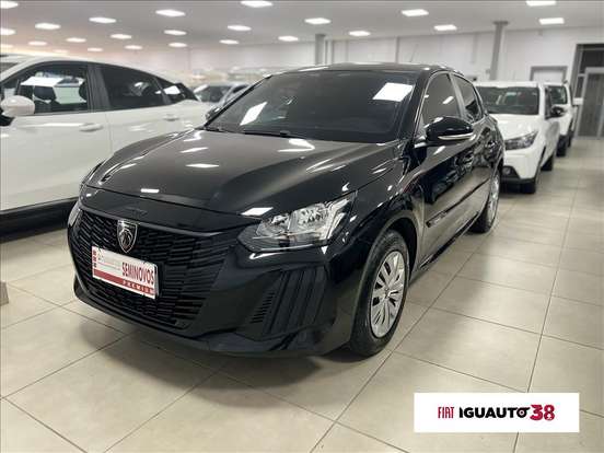 PEUGEOT-208-1.0 FIREFLY FLEX ACTIVE MANUAL PEUGEOT-208-2025