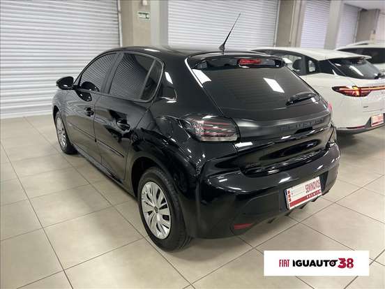 PEUGEOT-208-1.0 FIREFLY FLEX ACTIVE MANUAL PEUGEOT-208-2025