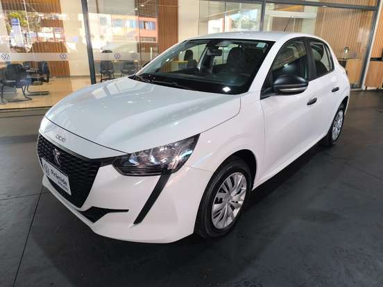 PEUGEOT-208-1.0 FIREFLY FLEX LIKE MANUAL PEUGEOT-208-2023