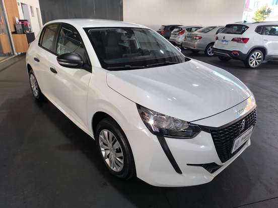 PEUGEOT-208-1.0 FIREFLY FLEX LIKE MANUAL PEUGEOT-208-2023