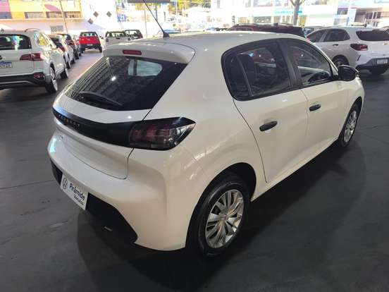 PEUGEOT-208-1.0 FIREFLY FLEX LIKE MANUAL PEUGEOT-208-2023