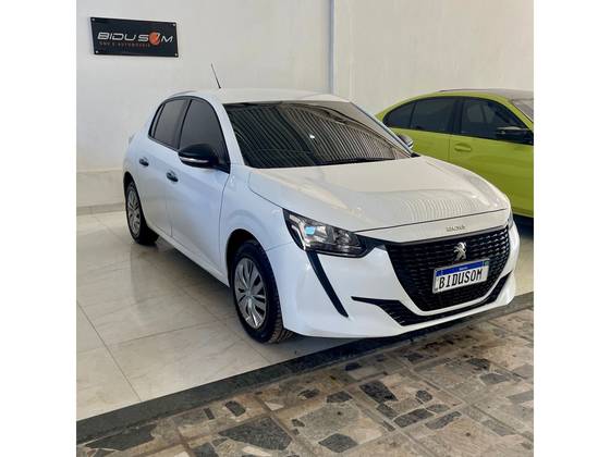 PEUGEOT 208 1.0 FIREFLY FLEX LIKE MANUAL