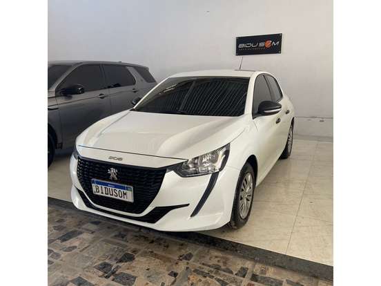 PEUGEOT-208-1.0 FIREFLY FLEX LIKE MANUAL PEUGEOT-208-2023