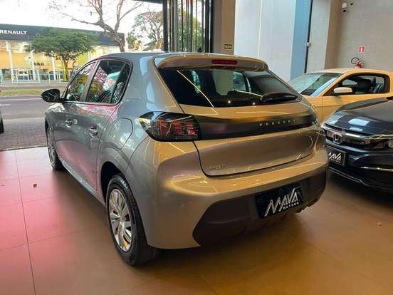 PEUGEOT-208-1.0 FIREFLY FLEX LIKE MANUAL PEUGEOT-208-2023
