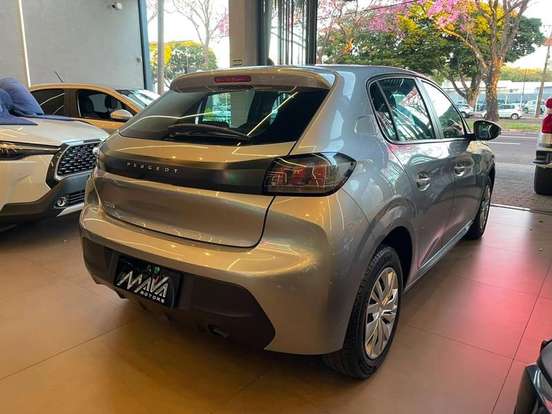 PEUGEOT-208-1.0 FIREFLY FLEX LIKE MANUAL PEUGEOT-208-2023