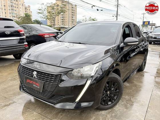 PEUGEOT 208 1.0 FIREFLY FLEX LIKE MANUAL