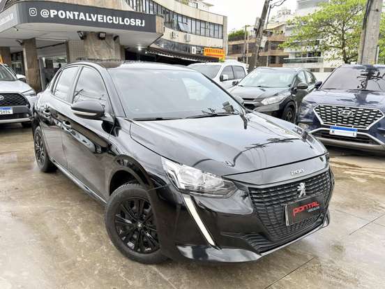 PEUGEOT-208-1.0 FIREFLY FLEX LIKE MANUAL PEUGEOT-208-2023