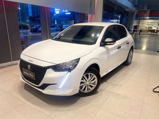 PEUGEOT-208-1.0 FIREFLY FLEX LIKE MANUAL PEUGEOT-208-2023