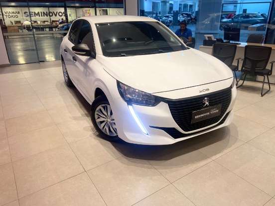 PEUGEOT-208-1.0 FIREFLY FLEX LIKE MANUAL PEUGEOT-208-2023