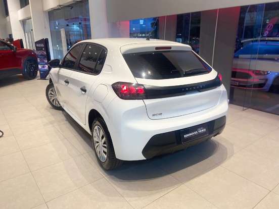 PEUGEOT-208-1.0 FIREFLY FLEX LIKE MANUAL PEUGEOT-208-2023