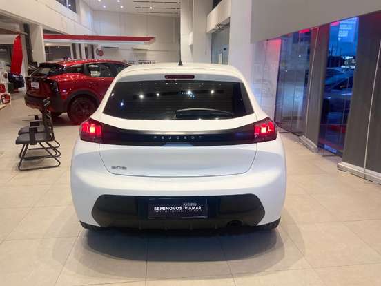 PEUGEOT-208-1.0 FIREFLY FLEX LIKE MANUAL PEUGEOT-208-2023