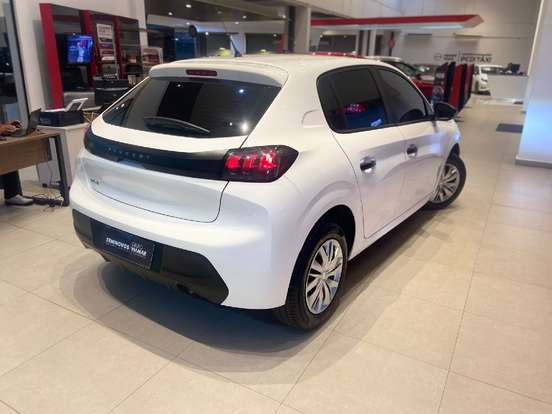 PEUGEOT-208-1.0 FIREFLY FLEX LIKE MANUAL PEUGEOT-208-2023