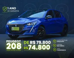 PEUGEOT 208 1.0 FIREFLY FLEX STYLE MANUAL PEUGEOT 208 1.0 FIREFLY FLEX STYLE MANUAL