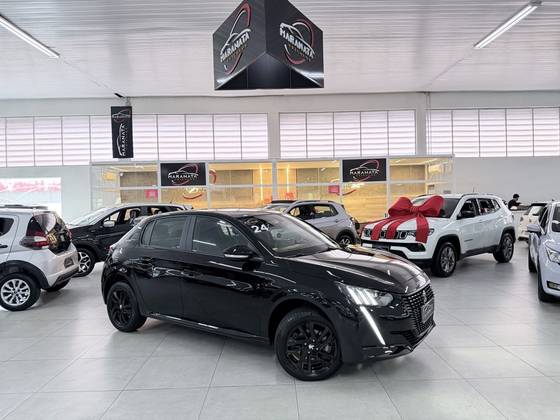PEUGEOT 208 1.0 FIREFLY FLEX STYLE MANUAL