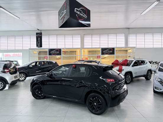PEUGEOT-208-1.0 FIREFLY FLEX STYLE MANUAL PEUGEOT-208-2024