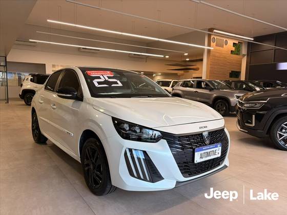 PEUGEOT 208 1.0 FIREFLY FLEX STYLE MANUAL