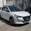 PEUGEOT 208 1.0 TURBO 200 FLEX ALLURE CVT PEUGEOT 208 1.0 TURBO 200 FLEX ALLURE CVT