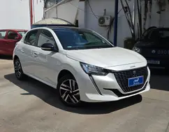 PEUGEOT 208 1.0 TURBO 200 FLEX ALLURE CVT PEUGEOT 208 1.0 TURBO 200 FLEX ALLURE CVT