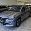 PEUGEOT 208 1.0 TURBO 200 FLEX ALLURE CVT PEUGEOT 208 1.0 TURBO 200 FLEX ALLURE CVT