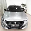PEUGEOT 208 1.0 TURBO 200 FLEX GRIFFE CVT PEUGEOT 208 1.0 TURBO 200 FLEX GRIFFE CVT