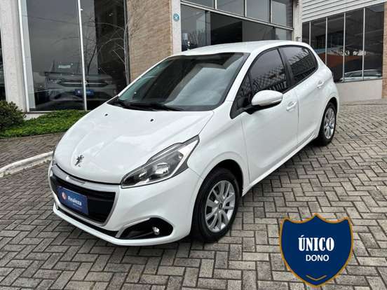 PEUGEOT-208-1.2 ACTIVE 12V FLEX 4P MANUAL PEUGEOT-208-2017