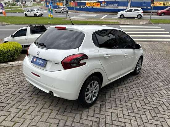 PEUGEOT-208-1.2 ACTIVE 12V FLEX 4P MANUAL PEUGEOT-208-2017