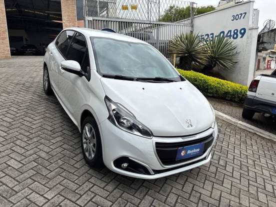 PEUGEOT-208-1.2 ACTIVE 12V FLEX 4P MANUAL PEUGEOT-208-2017