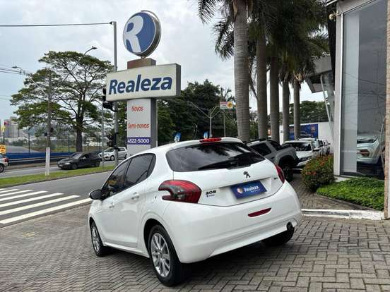 PEUGEOT-208-1.2 ACTIVE 12V FLEX 4P MANUAL PEUGEOT-208-2017