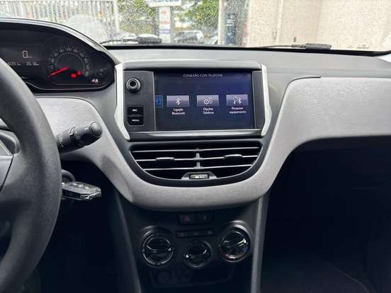 PEUGEOT-208-1.2 ACTIVE 12V FLEX 4P MANUAL PEUGEOT-208-2017