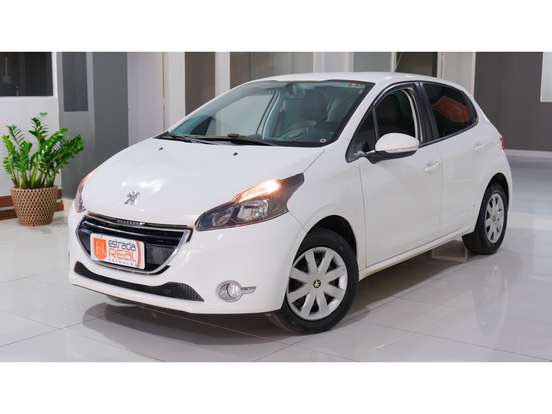 PEUGEOT-208-1.5 ACTIVE 8V FLEX 4P MANUAL PEUGEOT-208-2013