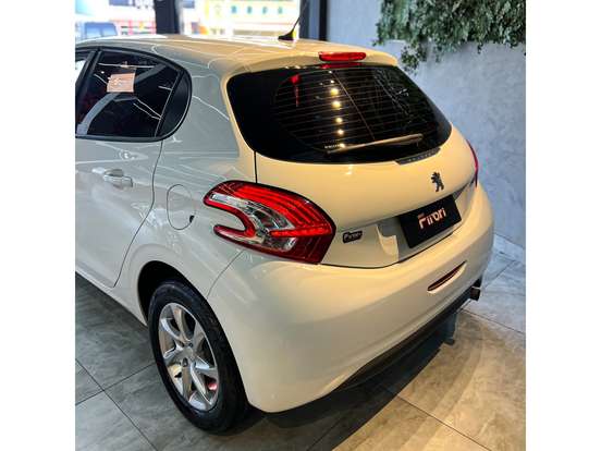 PEUGEOT-208-1.5 ACTIVE PACK 8V FLEX 4P MANUAL PEUGEOT-208-2014