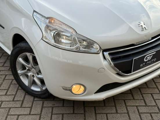PEUGEOT-208-1.5 ACTIVE PACK 8V FLEX 4P MANUAL PEUGEOT-208-2014