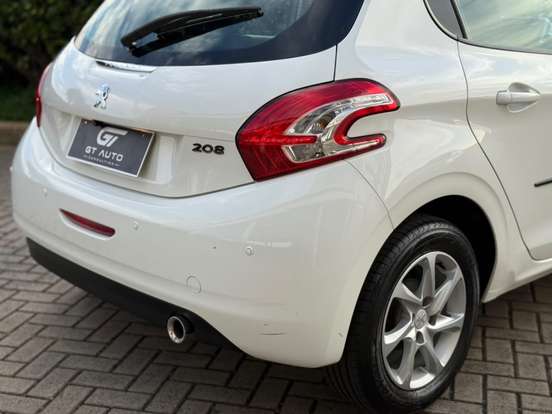 PEUGEOT-208-1.5 ACTIVE PACK 8V FLEX 4P MANUAL PEUGEOT-208-2014