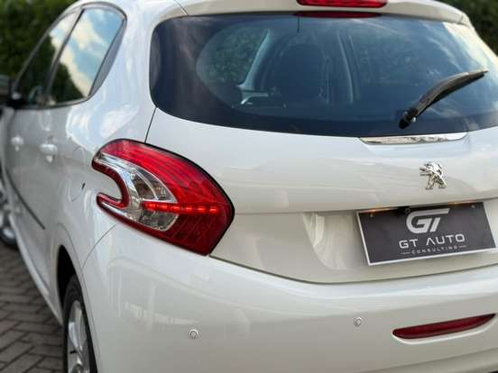 PEUGEOT-208-1.5 ACTIVE PACK 8V FLEX 4P MANUAL PEUGEOT-208-2014