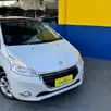 PEUGEOT 208 1.5 ALLURE 8V FLEX 4P MANUAL PEUGEOT 208 1.5 ALLURE 8V FLEX 4P MANUAL