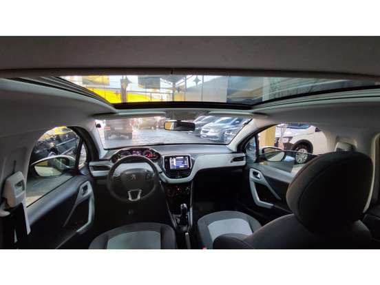PEUGEOT-208-1.5 ALLURE 8V FLEX 4P MANUAL PEUGEOT-208-2013